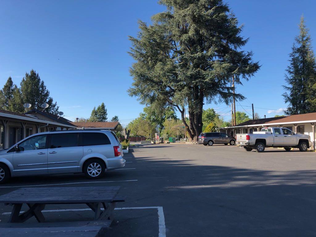 Kelseyville Motel Bagian luar foto