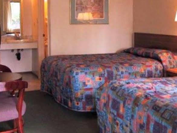 Kelseyville Motel Bagian luar foto