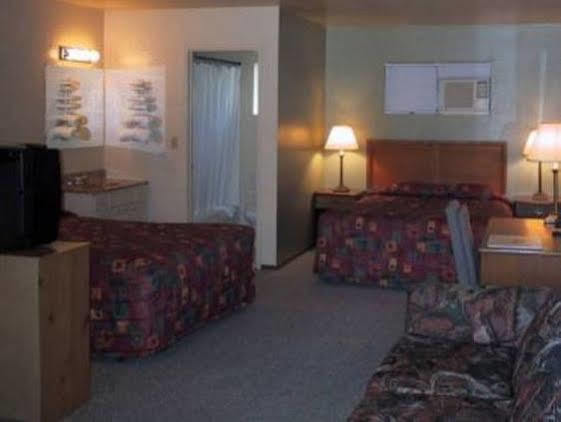 Kelseyville Motel Bagian luar foto
